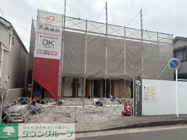 フォレストハイムの物件内観写真